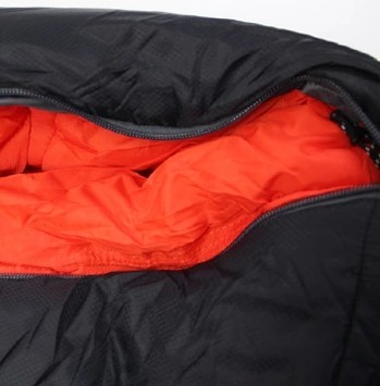 decathlon(迪卡侬)-quechua(趣岳)户外极限登山 零下5度 保暖睡袋