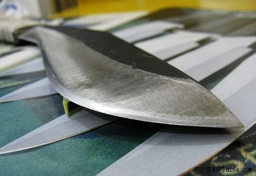 英国廓尔喀部队装备库克利弯刀之diy版图