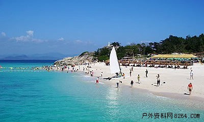 寻找属于自己的流放地 海南十大经典浪漫去处