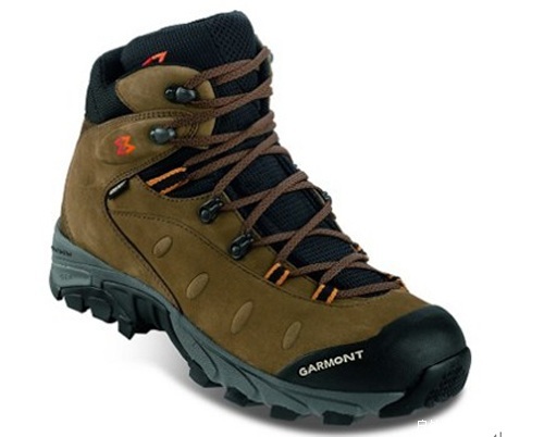 谁是真神行太保十三款garmont户外鞋集结