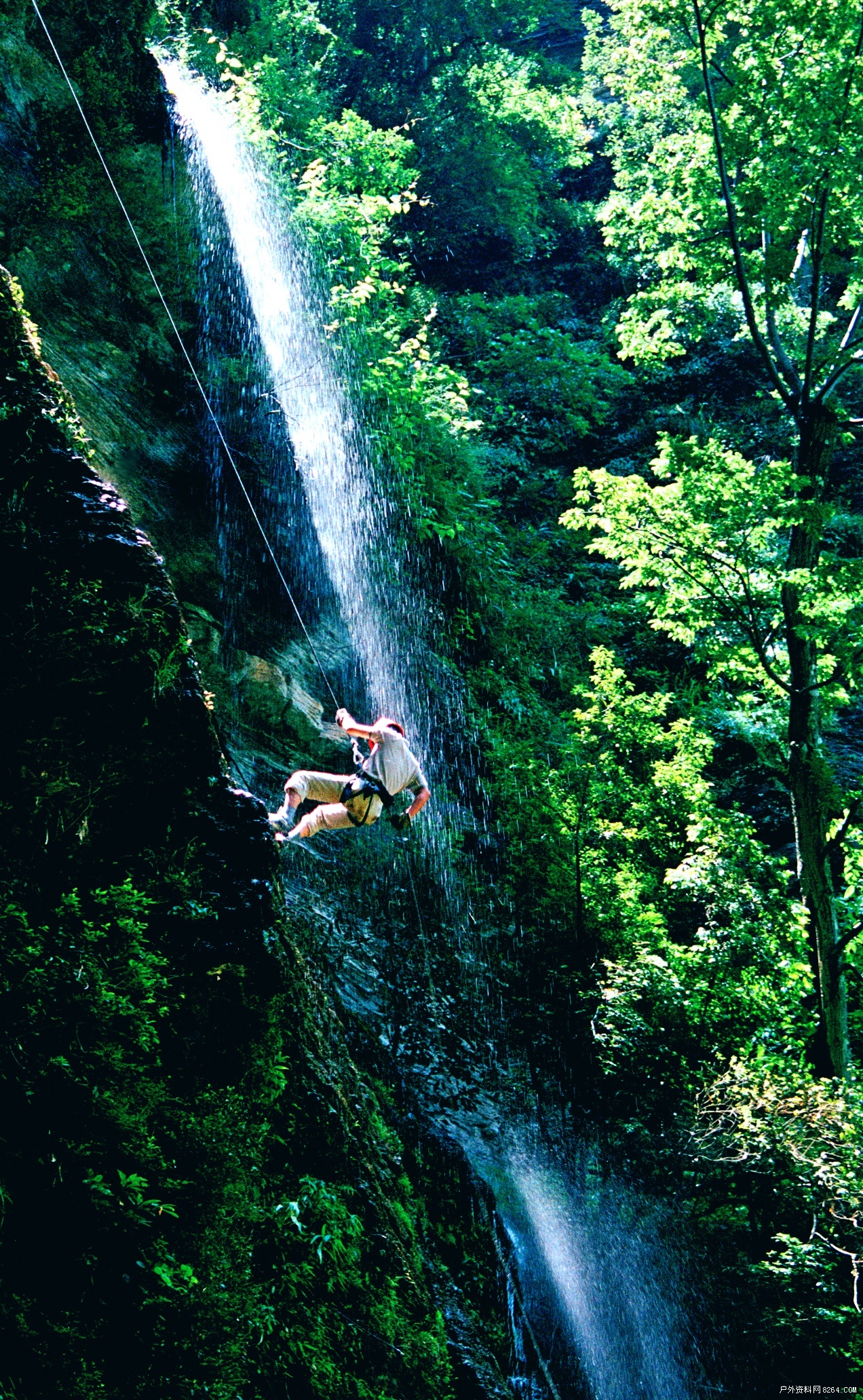 8264每日一图,传播户外运动精神,展现户外运动文化 - 8264户外