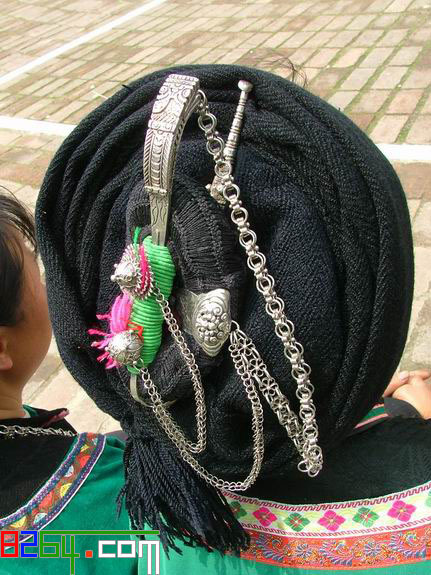 水族信仰龙的民族组图