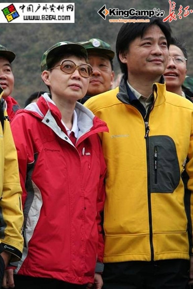 《我的长征》专题报道之12月11日海伯格同行我的长征[组图]