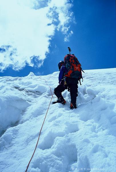 跨越雄鹰飞不过的山峰——雀儿山攀登札记(多图)